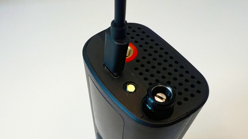 Rechargeable Battery