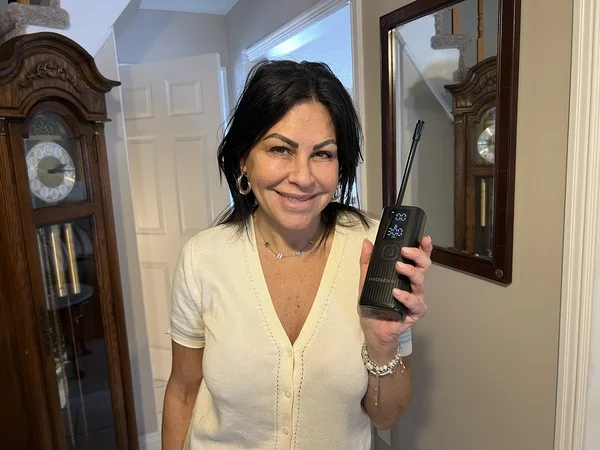 Jennifer with PROGEAR+