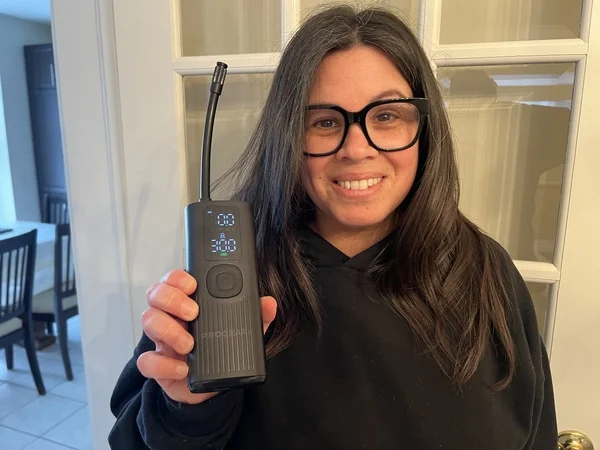 Jennifer with PROGEAR+